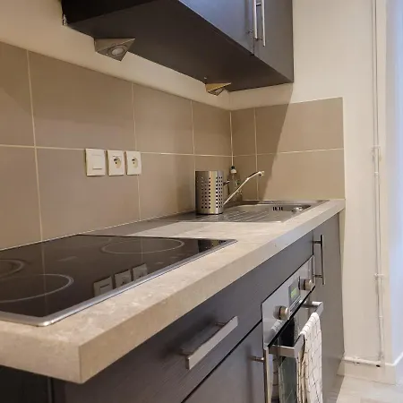 Le 136 B Apartamento
