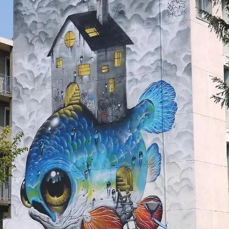 Daire Le 136 B Grenoble